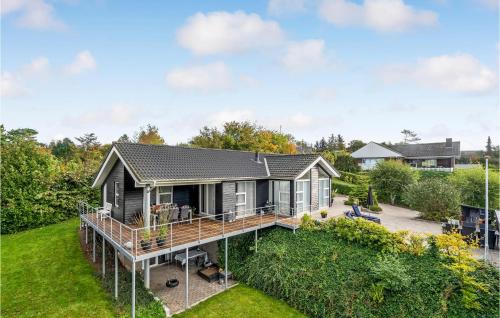  Pet Friendly Home In Farsø With Sauna, Unterkunft in Hvalpsund