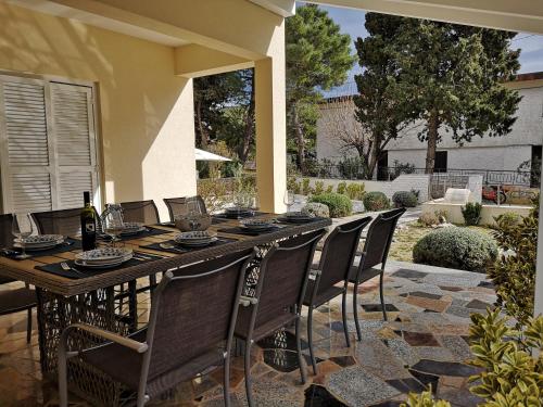 Iekārtas, Holiday home ''Villa Galetta'' in Ist