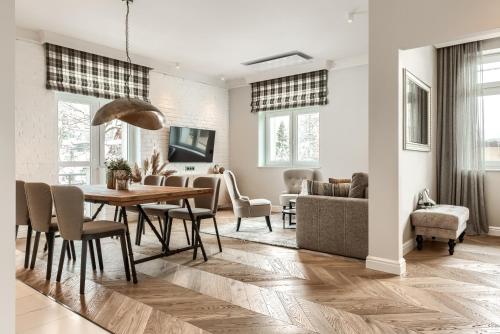 Apartament Kasprusie 39, Закопане