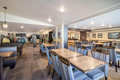 Best Western Golden Spike Inn & Suites