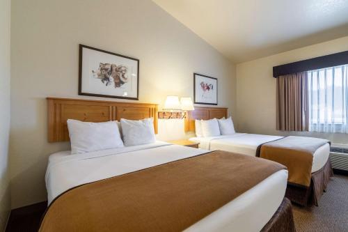 Best Western Golden Spike Inn & Suites