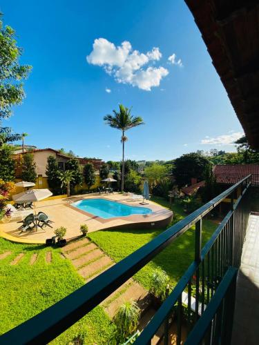 Hotel Chalés Gramado (Hotel Chales Gramado) in Aguas de Santa Barbara (Sao Paulo)