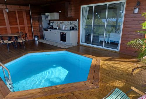 Domainde de Meilly - M&P Concept Vue mer Jacuzzi OU Piscine