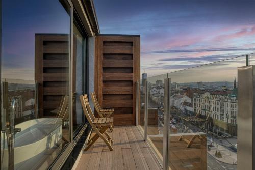 Eden Luxury Suites Terazije - image 4