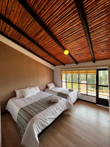 Hostería El Troje Experience (Hosteria El Troje Experience) in Ριομπάμπα