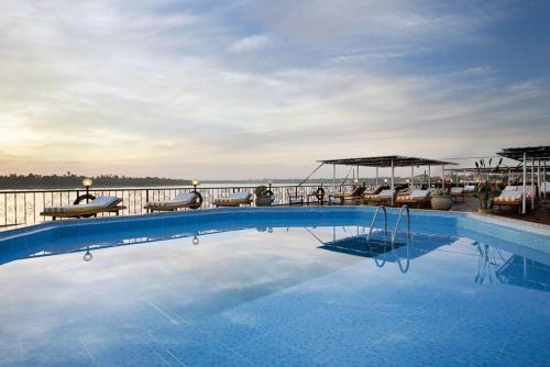 Nile Cruise 3 nights From Aswan to Luxor Every Friday, Monday and Wednesday with tours