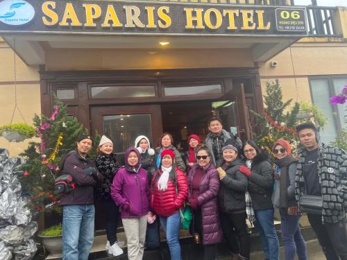 Foto - Saparis Hotel