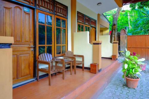 The Ellen Hotel by ecommerceloka Room Type - Single Room