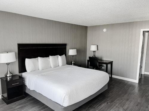 1 king bed