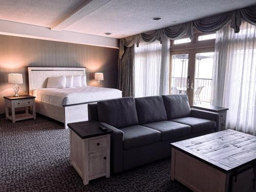 Suite, presidential