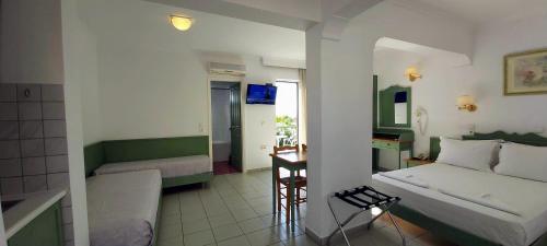 Andromeda Hotel Apartments - main image
