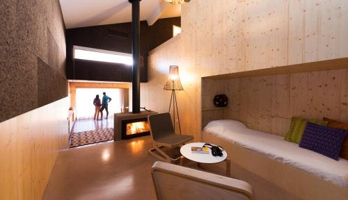 Vale do Ninho Nature Houses in Penela