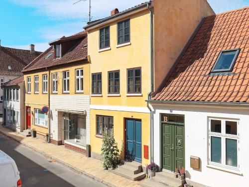  Holiday home Faaborg XXXII, Pension in Faaborg bei Sandholts-Lyndelse