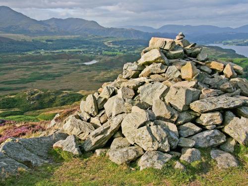 Combe Cairn