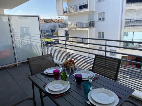 Appartement Royan, 2 pièces, 4 personnes - FR-1-539-13