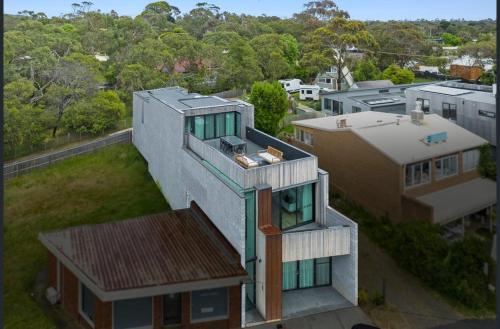 Erkély/terasz, The Diggs in Great Ocean Road - Anglesea
