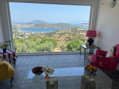 Villa with amazing view in Bodrum