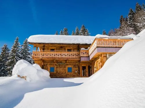 Chalet in Hollersbach near Kitzbühel Ski Lift in Dorf, Österreich