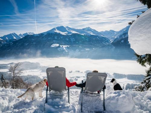 設施, Chalet in Hollersbach near Kitzbuhel Ski Lift in 賀勒斯巴赫