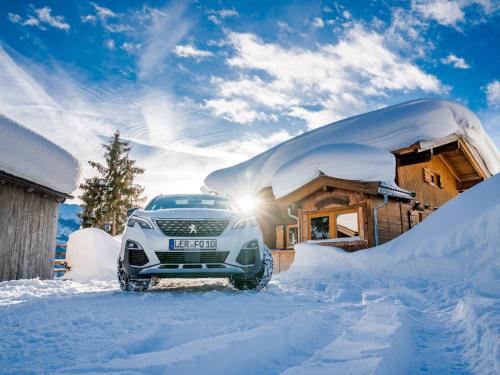 設施, Chalet in Hollersbach near Kitzbuhel Ski Lift in 賀勒斯巴赫