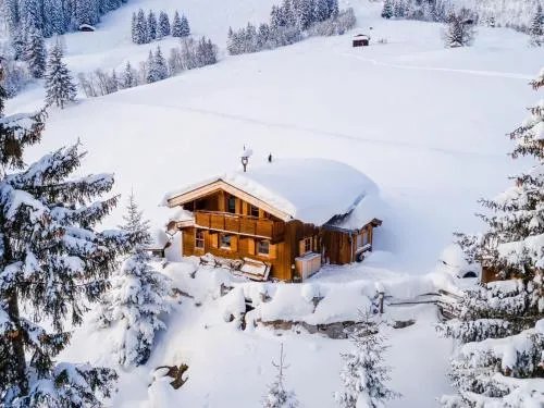 Chalet in Hollersbach near Kitzbühel Ski Lift in Dorf, Österreich