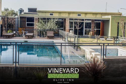 Vineyard Olive INN