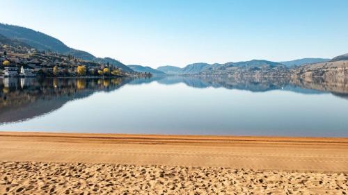 Lakeside Villa & Nordic Spa in Penticton, Canada