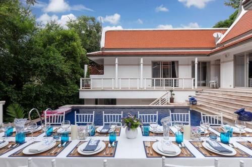 Katamanda 3 Bed Tropical Villa B3 Near Kata Beach