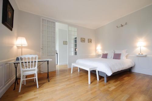 B&B Sens - Villa Clément Sens Appart'Hotel - Bed and Breakfast Sens
