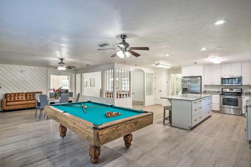 Spacious Gainesville Retreat with Backyard! in Gainesville, USA