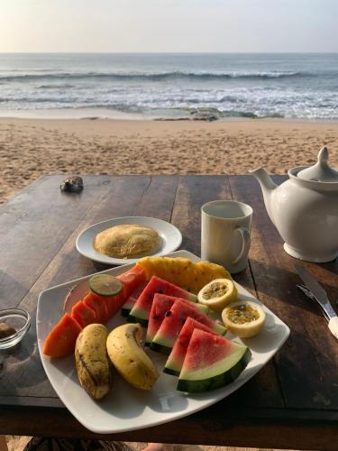 The Alpha Monkey hotel & Tree house in แทนกาลเล