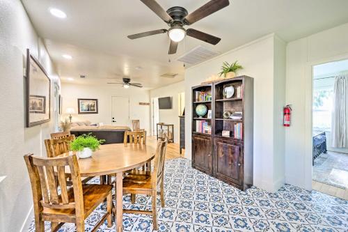 Peaceful Ranch Home w/ Sierra Nevada Views in Lemonkova (CA)