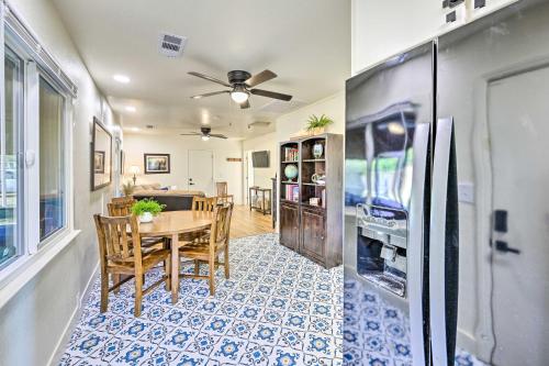 Peaceful Ranch Home w/ Sierra Nevada Views in Lemonkova (CA)
