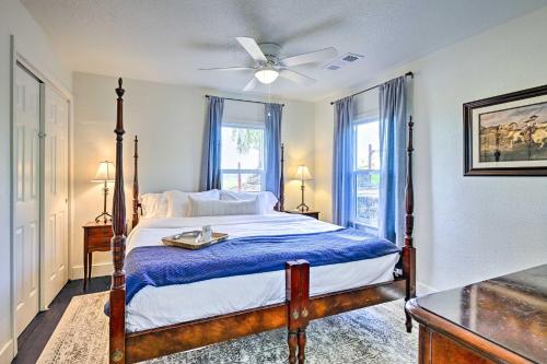 Peaceful Ranch Home w/ Sierra Nevada Views in Lemonkova (CA)