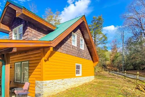 Serenity Springs in Sevierville, USA