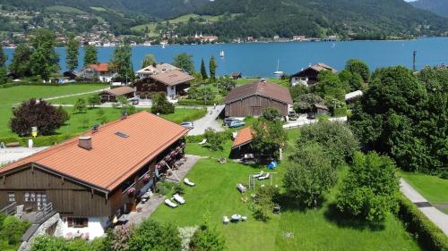 Ferienwohnungen Budererhof in Bad Wiessee, Deutschland