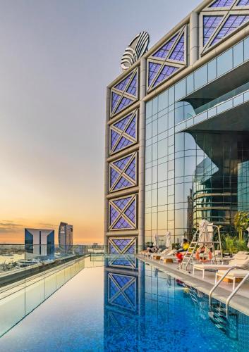 Al Bandar Rotana Dubai Creek: Luxury Stay in Heart of Dubai 9 Al Bandar Rotana Dubai Creek: Luxury Stay in the Heart of Dubai