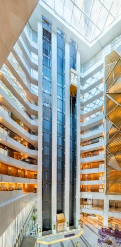 阿爾班達爾羅塔納酒店 - 杜拜河 Al Bandar Rotana - Dubai Creek