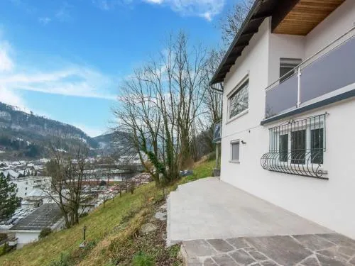 Ferienhaus Feldkirch mit Aussicht in Feldkirch, Österreich