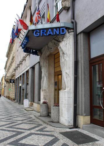 Hotel Grand - Hradec Králové