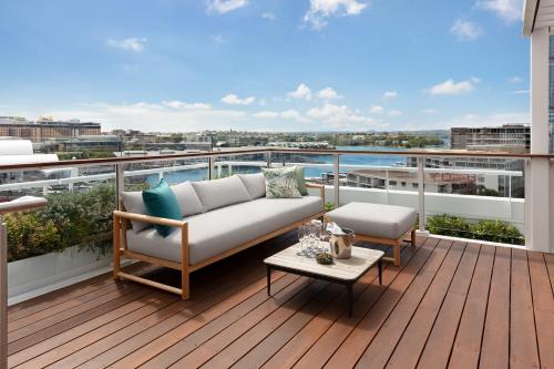 Balcony/terrace, Hyatt Regency Sydney in Sydney