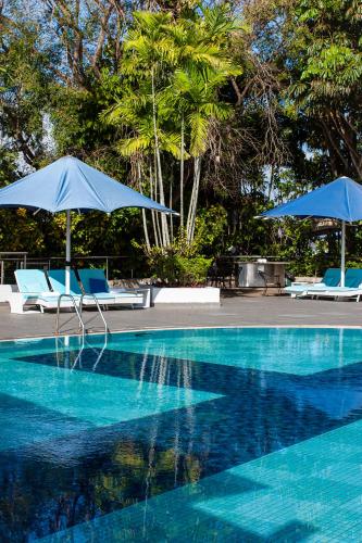 エアウェイズ ホテル