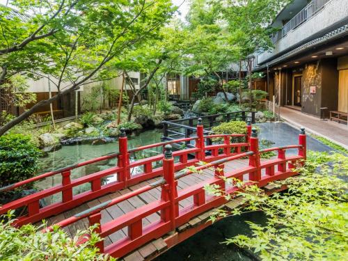 Japanese Onsen Ryokan Kohakuen