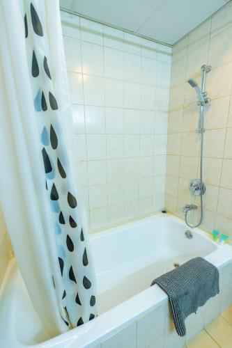 Luxury Escapes - Stylish Studio in DG near to Mall & Metro - KSLV, Dubaj (fotografie 6)