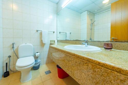 Luxury Escapes - Stylish Studio in DG near to Mall & Metro - KSLV, Dubaj (fotografie 7)
