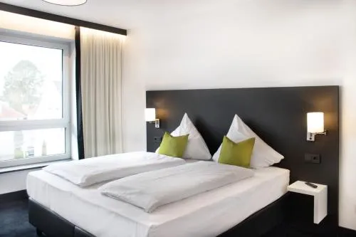 ING Hotel by WMM Hotels in Ingolstadt, Deutschland