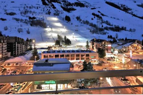 Les 2 Alpes studio centre station - Location saisonnière - Les Deux-Alpes
