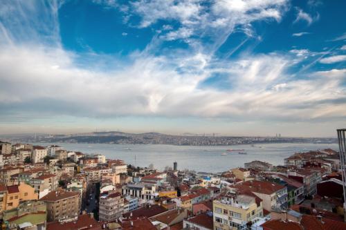 Cihangir Hotel Bosphorus, Istanbul
