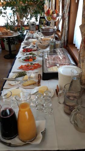 Edelsteinhotel Guniwirt in Krakaušatena
