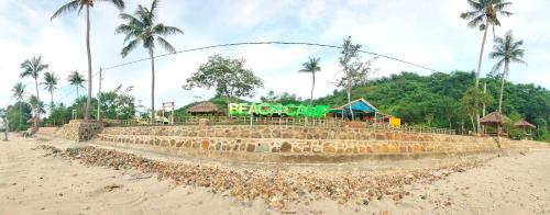 Beach Camp Lombok